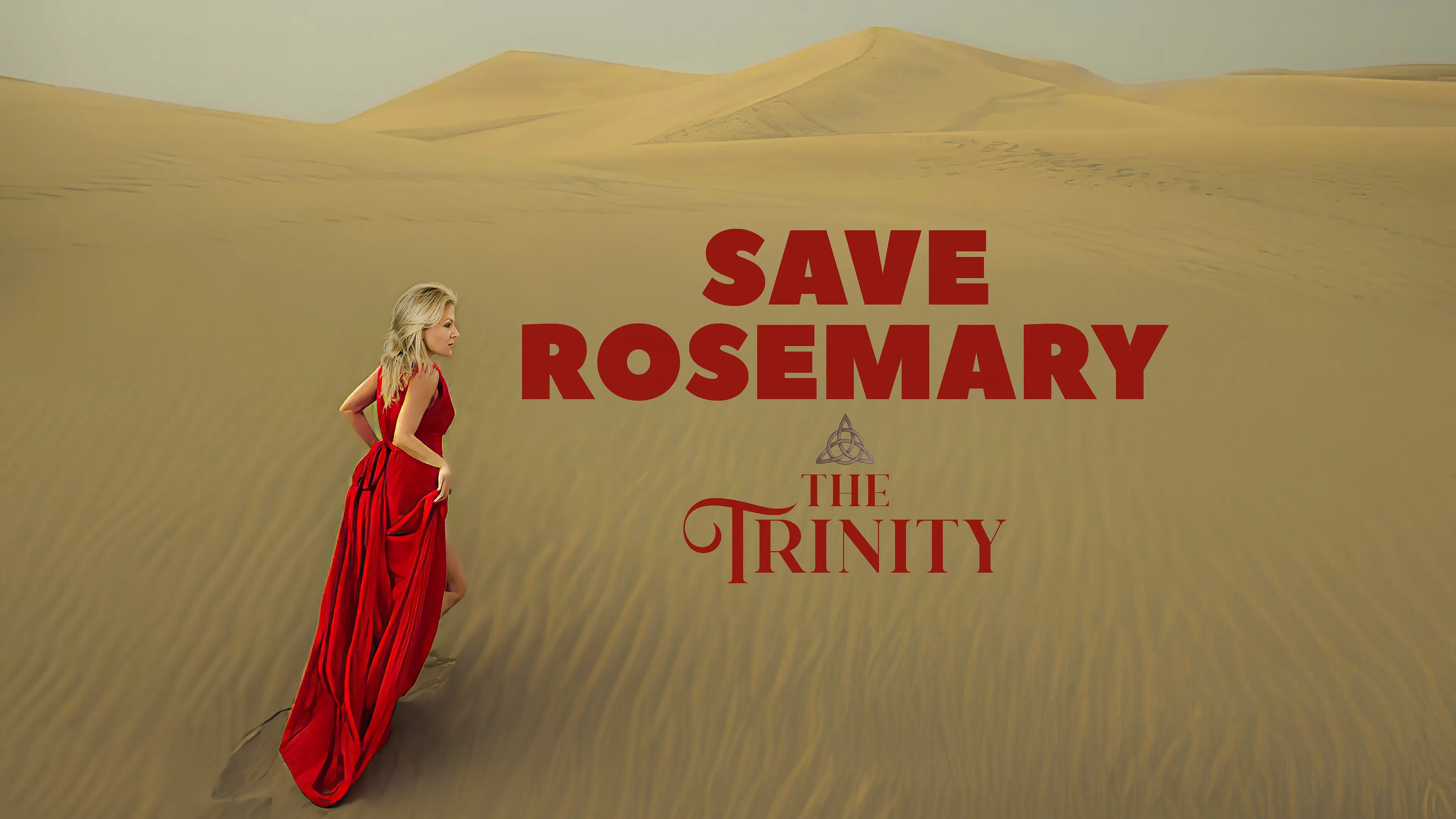 Save Rosemary: The Trinity poster